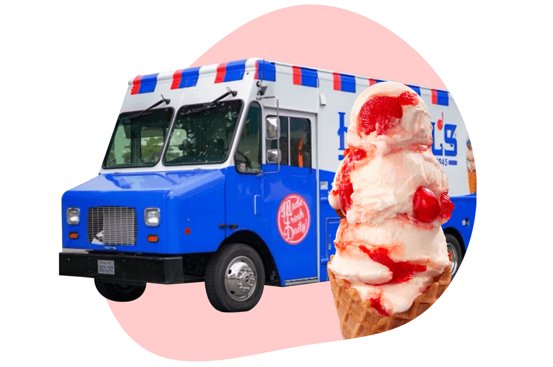 Handels on Wheels preview